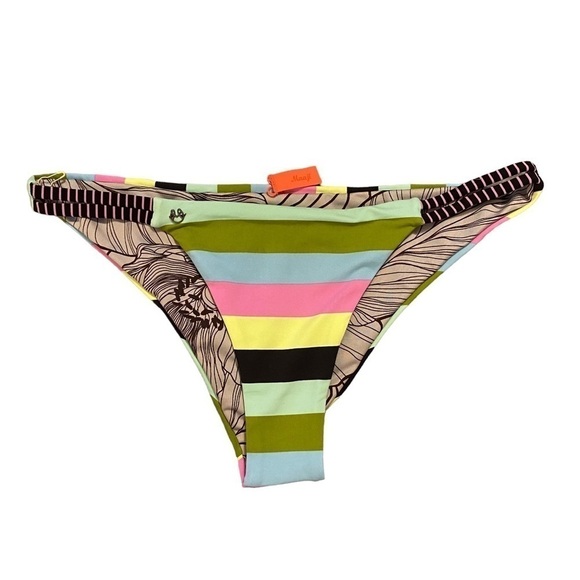 Maaji Split Side Bikini Bottom NWOT - Picture 2 of 7